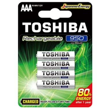Imagem de Pilha Toshiba 950 Mah