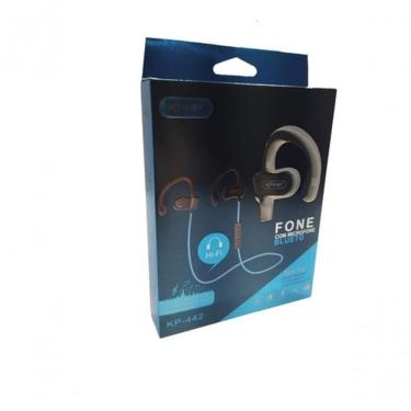 Imagem de Fone De Ouvido Kp442 Cor Preto