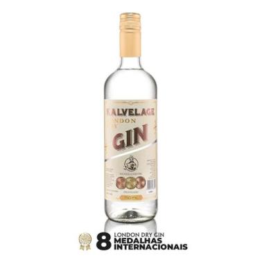 Imagem de London Dry Gin 750 ml - Kalvelage Distillery