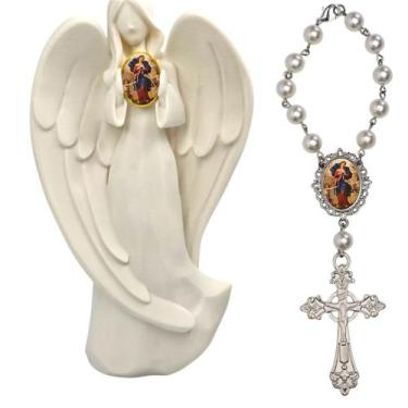 Imagem de Imagem Estatua Nossa Senhora Desatadora Nos Decoração Casa Capelinha C