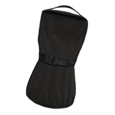 Imagem de Ioensy Capa para filtro de piscina residencial, proteção para bomba de filtro de piscina, proteção para bomba de água externa multifuncional à prova