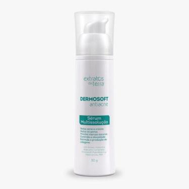 Imagem de Dermosoft Antiacne Sérum Multissolução 30g Extratos da Terra