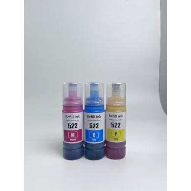 Imagem de HorsonLife Cartucho de tinta T512, substituição de tinta de impressora