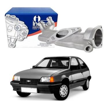 Imagem de Carcaça Bomba Dagua Chevrolet Kadett 1.8 2.0 1991 A 1997 - INDISA