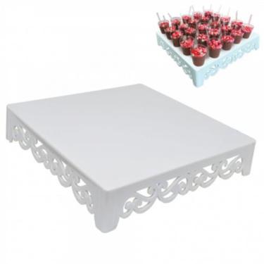 Imagem de Bandeja Provençal - Mirandinha, Branco