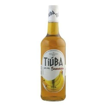 Imagem de Cachaça Prosa Mineira Tiúba Bananinha 970 Ml