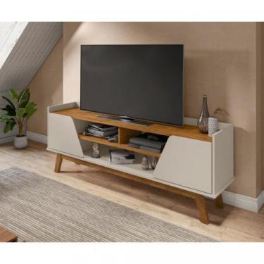 Imagem de Rack para TV até 65 Polegadas 2 Portas 65 Polegadas Turim Bechara, Off