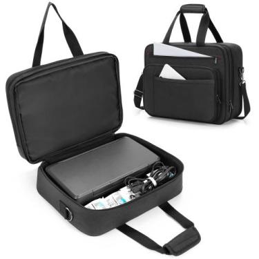 Imagem de Bolsa de armazenamento de impressora samdew de camada dupla para HP Ta