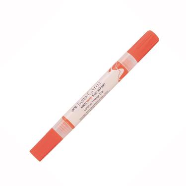 Imagem de Pincel marcador permanente Multimark Laranja - Faber-Castell