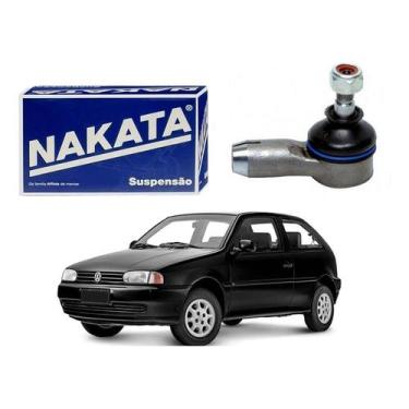 Imagem de Terminal Direção Volkswagen Gol G2 1.0 1.6 1.8 1995 A 1999 - Nakata