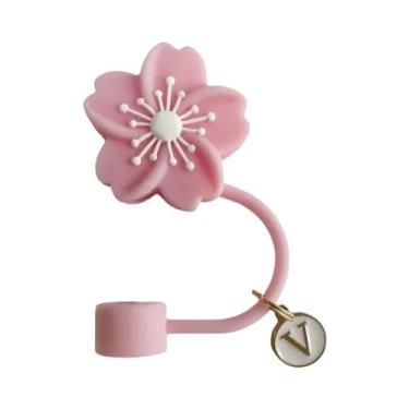 Imagem de Capa De Palha De Silicone À Prova De Poeira, Plugue Anti-transbordamen