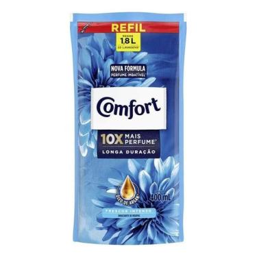 Imagem de Amaciante Concentrado Comfort Mais Perfume Refil 400ml