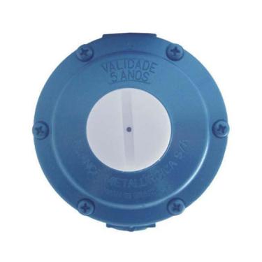 Imagem de Regulador Pressão Gás Aliança 506/03 7 Kg/H 2 Estágio