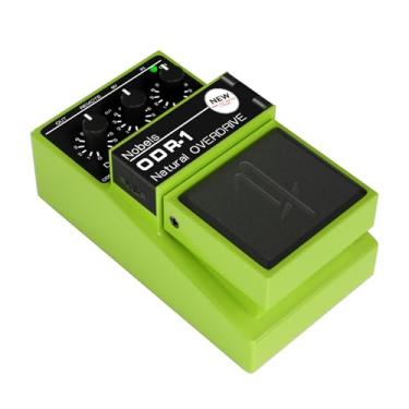 Imagem de ODR-1 BC Pedal Overdrive Natural com Bass Cut, 9-18V DC e Controles Glow-in-the-Dark - Ideal para Blues, Rock e Samba (Inclui Placas de Montagem)