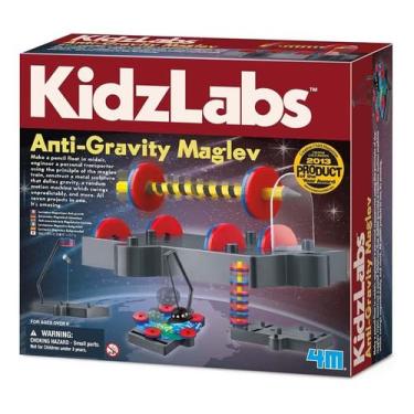 Imagem de Brinquedo Educativo Ciência Da Levitação 4m Kidzlabs Kosmika