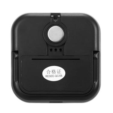 Imagem de Yinhing Timer, Contagem do Relógio do Timer Com Suporte Magnético Eletrônico Multifuncional para Assar, Pequeno Cronômetro de Sala de Aula para Estudo (Verde)