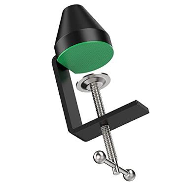 Imagem de YOUSHARES Suporte De Mesa Para Microfone - Com Braço Articulado E Parafuso Ajustável, Abertura Máxima 6 Cm/2,36 Pol.