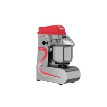 Imagem de Amassadeira Espiral Gpaniz Inox Bivolt 3 Velocidades AE 03 G2