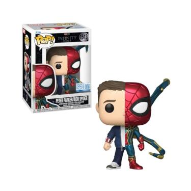 Imagem de Candide, Boneco, Funko POP! Homem-Aranha/Peter, Marvel Splits - 10 cm