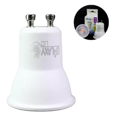Imagem de Lâmpada Led Mini Dicróica Mr11 4w 3000k Gu10 Bivolt