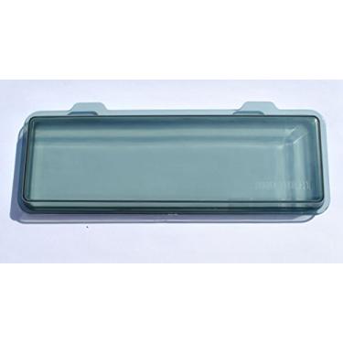 Imagem de Kit de adaptador de CD/receptor de capa de rádio de proteção contra respingos à prova d'água para Harley Davidson