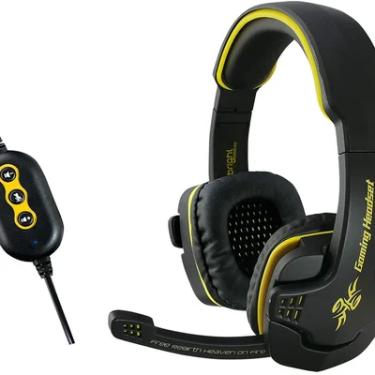 Imagem de Fone de Ouvido Headset Gamer Bright, 7.1, Conexão Usb - 0354