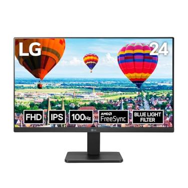 Imagem de LG 24MR41A Monitor IPS Full HD com 23,8" com AMD FreeSync e 100Hz Refresh Rate