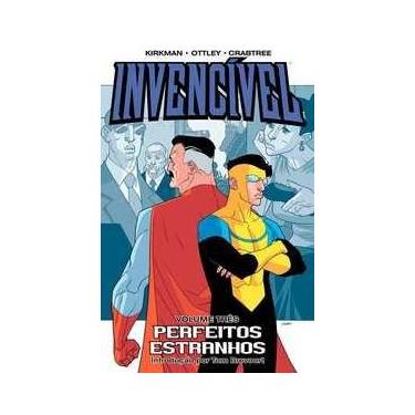 Imagem de Invencível Vol. 03 - Perfeitos Estranhos - Panini