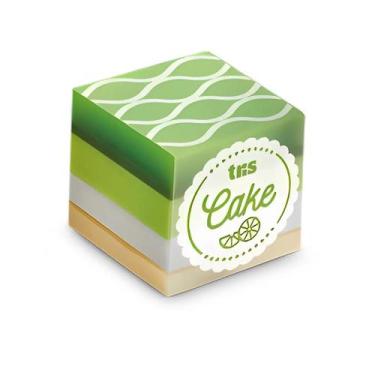 Imagem de Borracha Holic Cake com Cheirinho - Tris, Limão