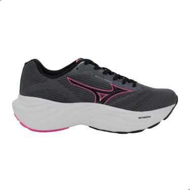 Imagem de Tênis Feminino de Corrida Mizuno Goya 2 Cinza
