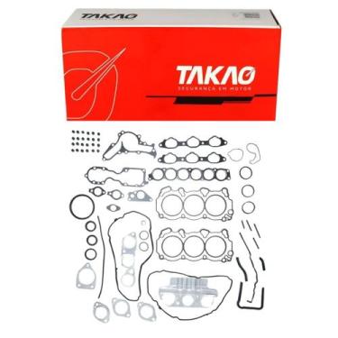 Imagem de Junta Completa C/ Retentores (Jg) Outlander 3.0 24V 2007 A 2020 - Taka