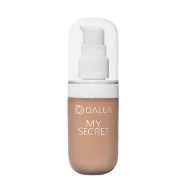 Imagem de Dalla Base Liquida My Secret 35ml Cor:03n