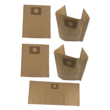 Imagem de SiaBiced 5 peças de sacos de aspirador de pó de reposição sacos coletores de pó portáteis para 305 para uso doméstico quarto remoção de pelos fazenda