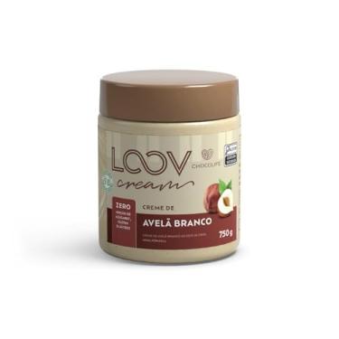 Imagem de Creme Loov De Avela Branco - Chocolife - 1unx750g