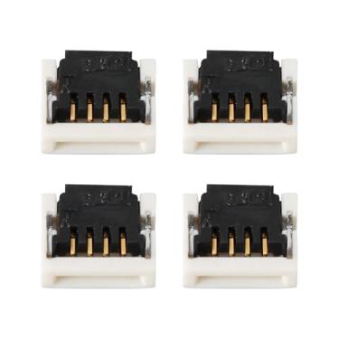 Imagem de Create idea 4 peças de soquete de retroiluminação de tela de console de jogos compatível com console Sony PSP 1000 2000 3000