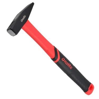 Imagem de Martelo Pena Com Cabo De Fibra 800 Gramas (706018) - Onsite
