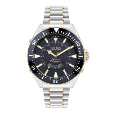 Imagem de Relógio Technos Masculino Skydiver WT2050AI/1A