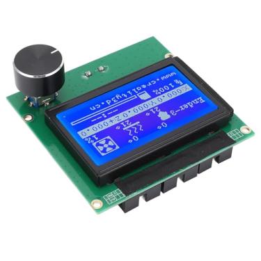 Imagem de FTVOGUE Exibição Tela LCD Impressora 3D 12864 Painel de Controle para Ender 3 3s 3x 3 Pro Com Cabo de Fita e Botão Universal para Todas As Impressoras 3D