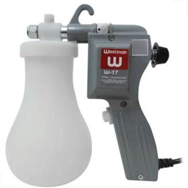 Imagem de Tira Manchas Alta Pressão Limpeza De Tecidos - Westman, 220V