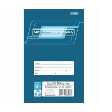 Imagem de Livro movimento caixa 1/4 100f - sao domingos