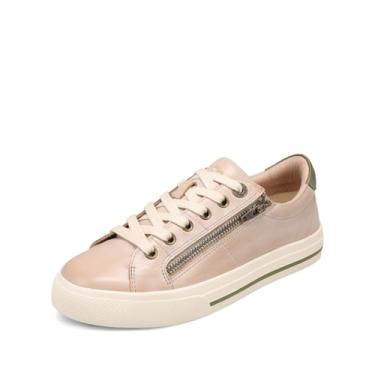 Imagem de Taos Tênis feminino Z Soul Lux, Ostra/verde-oliva, 38