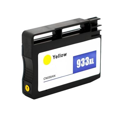 Imagem de Cartucho Para Impressora 7110 933xl - CN056AL Yellow Compatível