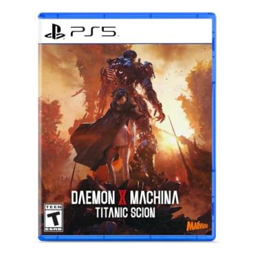 Imagem de Daemon X Machina Titanic Scion Standard Edition PS5