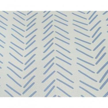 Imagem de Papel De Parede Infantil Vinílico- Franjinha Revoada- 4446 Bobinex.