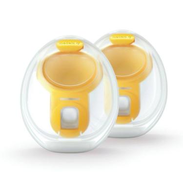 Imagem de Copos de coleção Hands-Free Medela Freestyle Flex 2 Cups