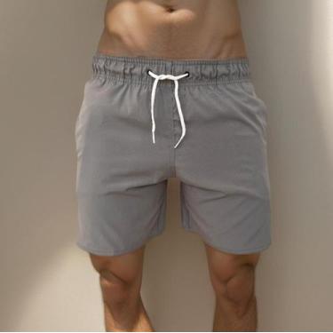 Imagem de Shorts/Bermudas Treino Academia Dia a Dia ou lazer Masculino Adulto Es