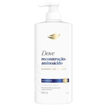 Imagem de Shampoo Dove Reconstrução + Aminoácido 600ml