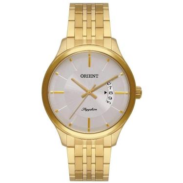 Imagem de Relógio Orient Masculino Eternal Safira MGSS1257 S1KX-Masculino