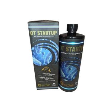 Imagem de Start Up Ocean Tech Acelerador Biológico Ciclagem 250ml