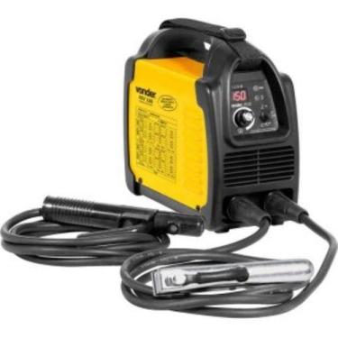 Imagem de Inversor para solda com eletrodo e TIG 150 A RIV156 com display digita